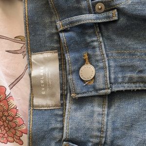 Everlane Cheeky Jeans NWOT